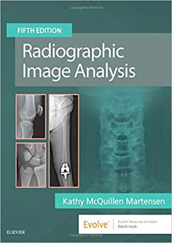 Radiographic Image Analysis (5th Edition)[2019] [PDF] [Retail]